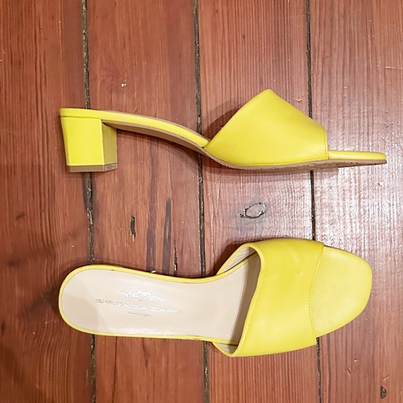 Brenda Zaro Custom Citron Heels (EU 40) - Picture 2 of 5
